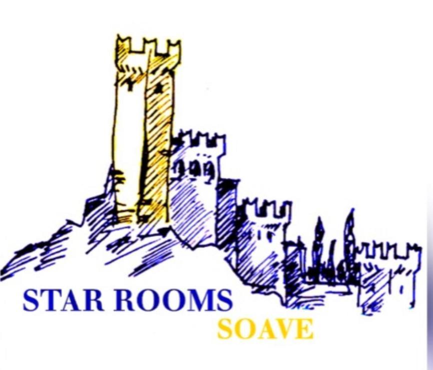 Star Soave Rooms - Locazione Turistica Екстериор снимка
