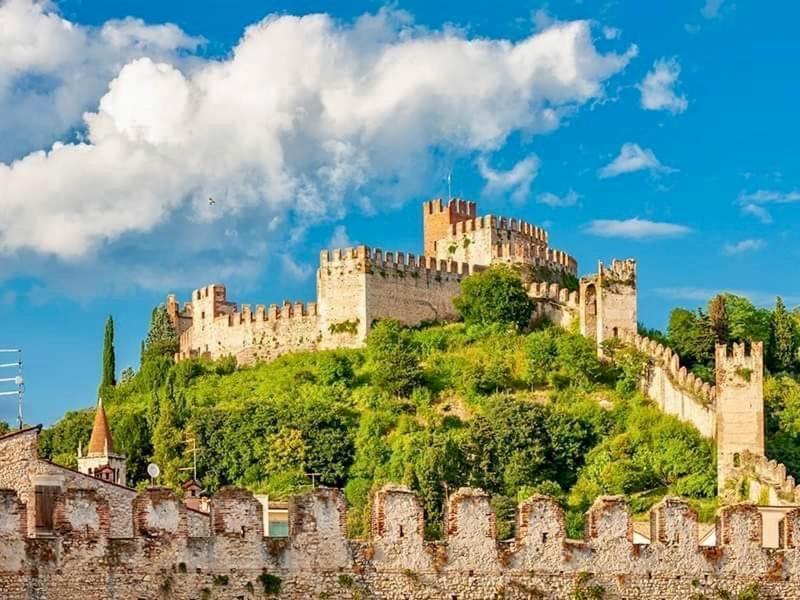 Star Soave Rooms - Locazione Turistica Екстериор снимка