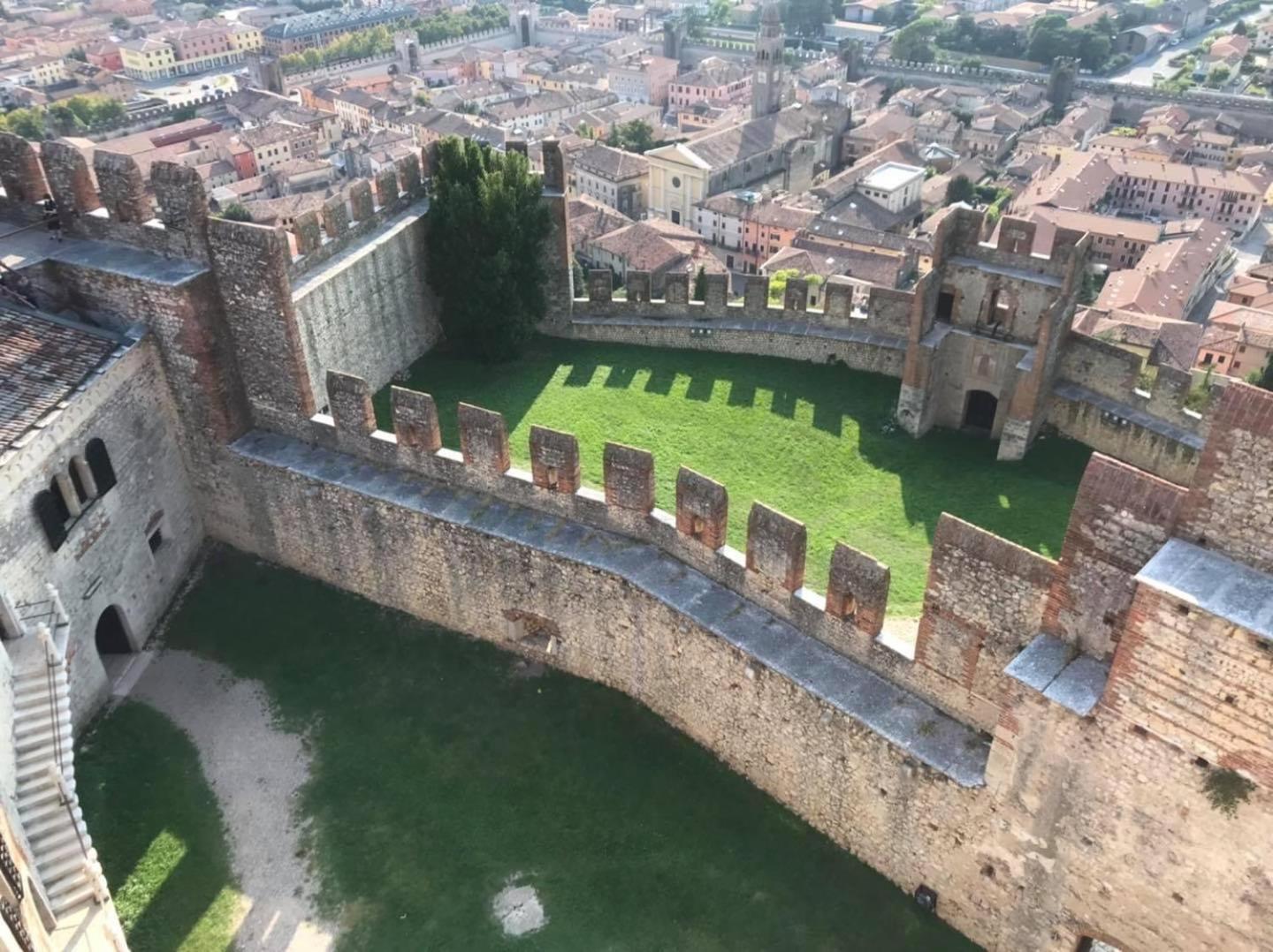 Star Soave Rooms - Locazione Turistica Екстериор снимка