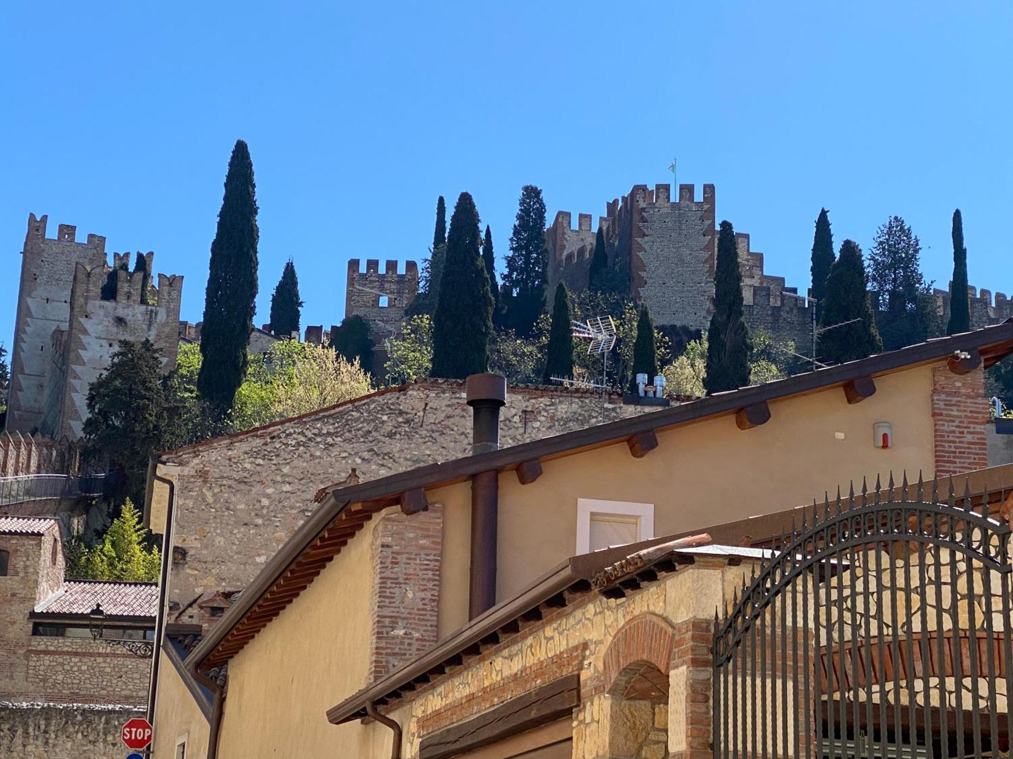 Star Soave Rooms - Locazione Turistica Екстериор снимка